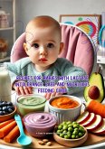 Recipes for babies with lactose intolerance (eBook, ePUB)