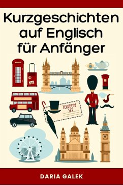 Cover Kurzgeschichten auf Englisch für Anfänger (eBook, ePUB)