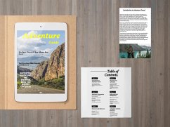 Adventure Guide for Adventure lovers (eBook, ePUB) - Ouhnach, Mohamed