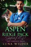 Aspen Ridge Pack: Shifter M.D. (eBook, ePUB) Aspen Ridge Pack: Shifter M.D. (eBook, ePUB)