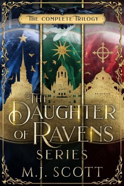 Cover The Daughter of Ravens Series (eBook, ePUB)