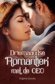 Driemaandse Romantiek met de CEO (eBook, ePUB)