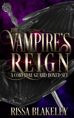 Cover The Vampire's Reign (Corvidae Guard) (eBook, ePUB)