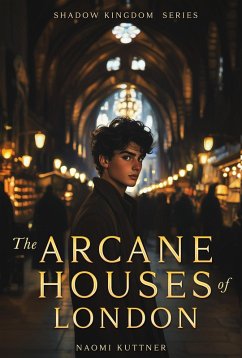 The Arcane Houses of London (Shadow Kingdom, #0) (eBook, ePUB) - Kuttner, Naomi