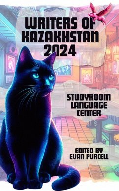 Cover Writers of Kazakhstan 2024 (eBook, ePUB)
