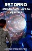 Retorno (Memorias del ocaso, #5) (eBook, ePUB) Retorno (Memorias del ocaso, #5) (eBook, ePUB)