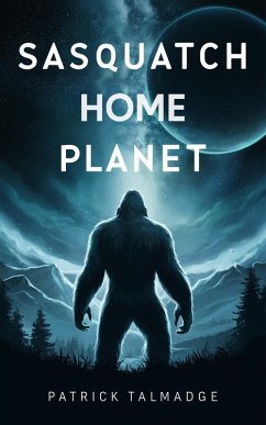 Cover Sasquatch Home Planet (Hidden Mountain Chronicles, #4) (eBook, ePUB)