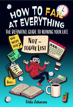 Cover How To Fail At Everything (eBook, ePUB)