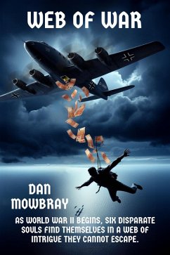 Cover WEB OF WAR (eBook, ePUB)