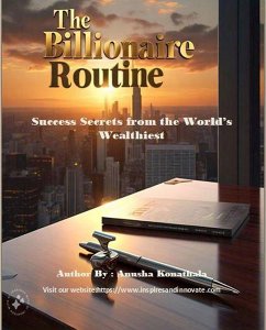 The Billionaire Routine (eBook, ePUB) - Konathala, Anusha