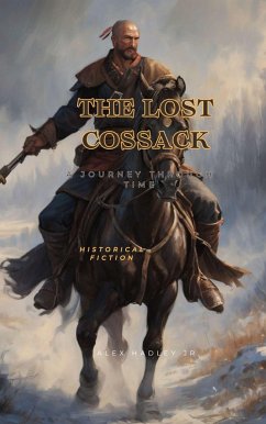 The Lost Cossack: A Journey Through Time (eBook, ePUB) - Hadley, Alex