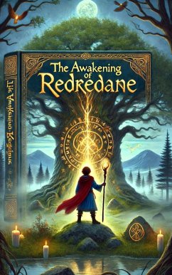 Cover The Awakening of Redredane (The Chronicles of Redredane, #1) (eBook, ePUB)