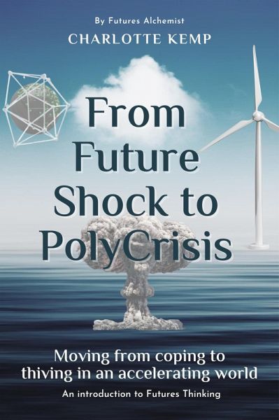 From Future Shock to PolyCrisis (Introduction to Futures Thinking) (eBook, ePUB) From Future Shock to PolyCrisis (Introduction to Futures Thinking) (eBook, ePUB)