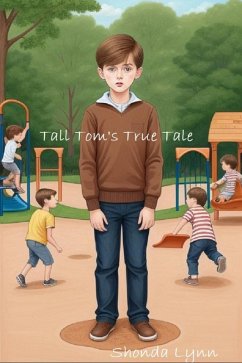 Cover Tall Tom's True Tale (eBook, ePUB)