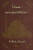 Islam - ceza mi yoksa kurtulus mu...? (eBook, ePUB) Islam - ceza mi yoksa kurtulus mu...? (eBook, ePUB)
