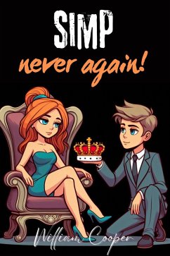 SIMP Never Again! (eBook, ePUB) - Cooper, William