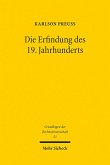 Die Erfindung des 19. Jahrhunderts (eBook, PDF)