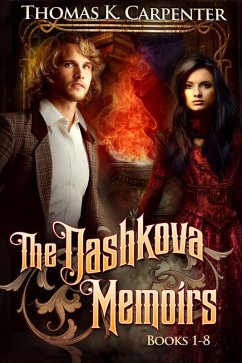 Cover The Dashkova Memoirs Complete Series (Books 1-8) (eBook, ePUB)