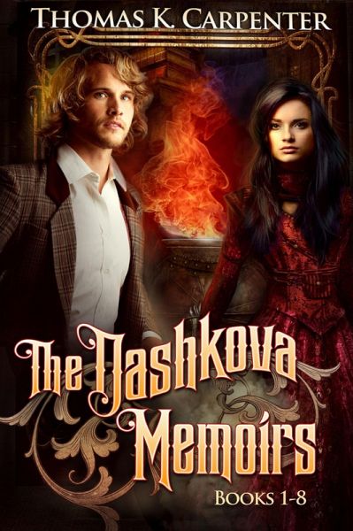 The Dashkova Memoirs Complete Series (Books 1-8) (eBook, ePUB)