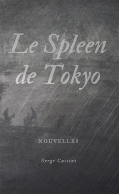 Cover Le Spleen de Tokyo (eBook, ePUB)