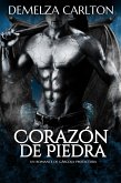 Corazón de Piedra: Un Romance de Gárgola Protectora (eBook, ePUB)