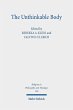 The Unthinkable Body (eBook, PDF) - Bild 1