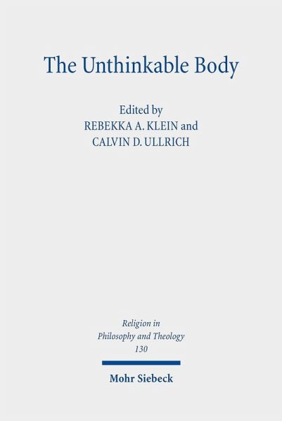 The Unthinkable Body (eBook, PDF)