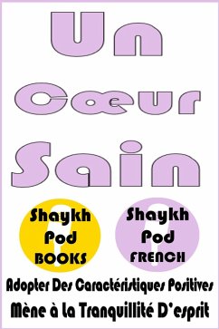 Cover Un coeur sain (eBook, ePUB)