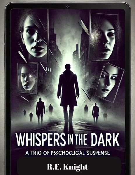 Whispers In The Dark (eBook, ePUB) Whispers In The Dark (eBook, ePUB)
