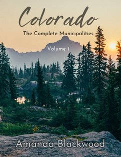 Cover Colorado: The Complete Municipalities (eBook, ePUB)