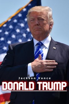 Cover Donald Trump (eBook, ePUB)