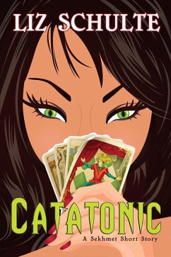 Cover Catatonic (eBook, ePUB)