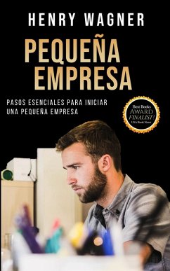 Cover Pasos Esenciales Para Iniciar Una Empresa (2, #1) (eBook, ePUB)