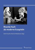 Ricarda Huch als moderne Essayistin (eBook, PDF)