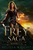 The Frey Saga: Books 1-6 (eBook, ePUB) The Frey Saga: Books 1-6 (eBook, ePUB)
