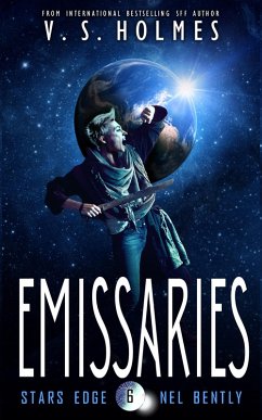 Cover Emissaries (Stars Edge: Nel Bently Book 6) (eBook, ePUB)