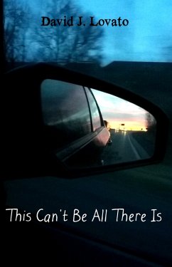 This Can't Be All There Is (eBook, ePUB) - Lovato, David J.