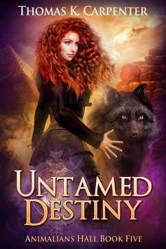 Cover Untamed Destiny (eBook, ePUB)