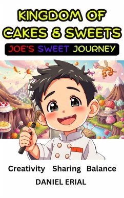 Cover Kingdom Of Cakes And Sweets: Joe's Sweet Journey (eBook, ePUB)