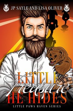 Cover Little Treasure He Hides (eBook, ePUB)