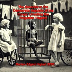 Cover The Genocide in the Democratic Republic of the Congo: Unveiling the Forgotten Tragedy. (eBook, ePUB)