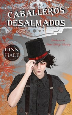 Cover Caballeros Desalmados (eBook, ePUB)
