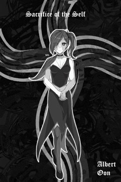 Cover Sacrifice of the Self (Master of Truth, Reality, Justice, and Mercy, #3) (eBook, ePUB)