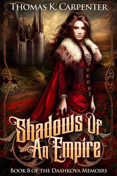 Shadows of an Empire (eBook, ePUB) - Carpenter, Thomas K.