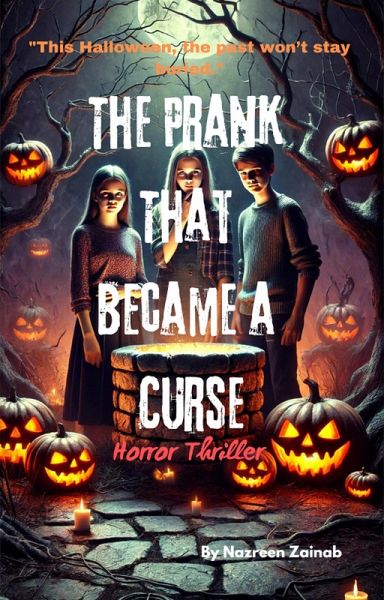 The Prank That Became A Curse (eBook, ePUB) The Prank That Became A Curse (eBook, ePUB)