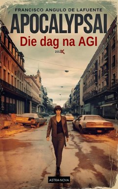 Cover ApocalypsAI Die dag na AGI (eBook, ePUB)
