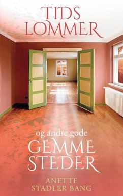 Cover Tidslommer og andre gode gemmesteder (eBook, ePUB)