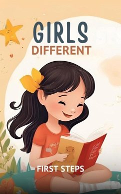 Girls Different (Infantil, #1) (eBook, ePUB) - Steps, First