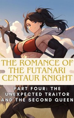 The Romance of the Futanari Centaur Knight: The Unexpected Traitor and the Second Queen (eBook, ePUB) - Andrews, Kaitlyn