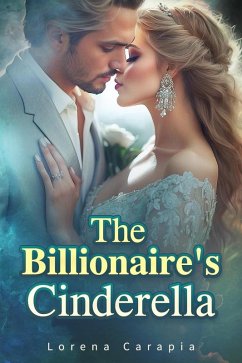 Cover The Billionaire's Cinderella (eBook, ePUB)